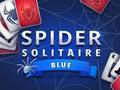 Mäng Spider Solitaire Blue