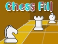 Mäng Chess Fill