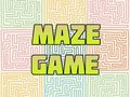 Mäng Maze Game