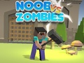 Mäng Noob vs Zombies