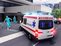 Mäng Ambulance Simulator 3D