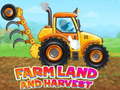 Mäng Farm Land And Harvest