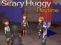 Mäng Scary Huggy Playtime