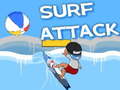 Mäng Surf Attack