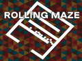 Mäng Rolling Maze