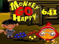 Mäng Monkey Go Happy Stage 641