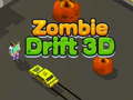 Mäng Zombie Drift 3D