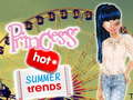 Mäng Princess Hot Summer Trends