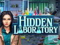 Mäng Hidden Laboratory