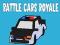 Mäng Battle Cars Royale