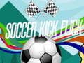 Mäng Soccer Kick Flick