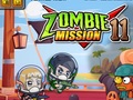 Mäng Zombie Mission 11