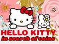 Mäng Hello Kitty in search of coins