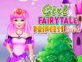 Mäng Girl Fairytale Princess Look