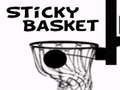 Mäng Sticky Basket