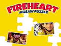 Mäng FirehearT Jigsaw Puzzle