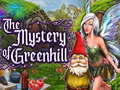 Mäng The Mystery of Greenhill