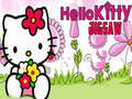 Mäng Hello Kitty Jigsaw