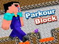 Mäng Parkour Block