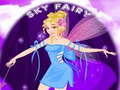 Mäng Sky Fairy Dressup