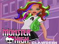 Mäng Monster High Clawdeen