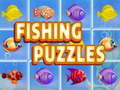 Mäng Fishing Puzzles