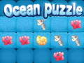 Mäng Ocean Puzzle