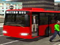 Mäng Metro Bus Games 2020