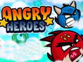 Mäng Angry Heroes
