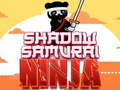 Mäng Shadow Samurai Ninja