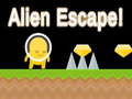 Mäng Alien Escape!