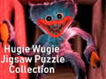 Mäng Hugie Wugie Jigsaw Puzzle Collection