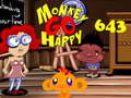 Mäng Monkey Go Happy Stage 643
