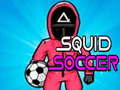 Mäng Squid Soccer