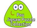 Mäng Pou Jigsaw Puzzle Collection