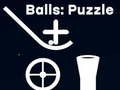 Mäng Balls: Puzzle