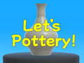 Mäng Let's Pottery