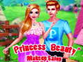 Mäng Princess Beauty Makeup Salon