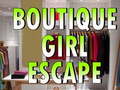 Mäng Boutique Girl Escape