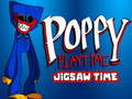 Mäng Poppy Playtime Jigsaw Time