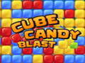 Mäng Cube Candy Blast