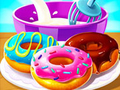 Mäng Donut Cooking Game