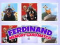 Mäng Ferdinand Memory Card Match