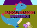 Mäng Magical Dragons Difference