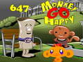 Mäng Monkey Go Happy Stage 647