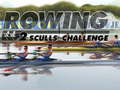 Mäng Rowing 2 Sculls Challenge