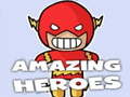 Mäng Amazing Heroes