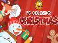 Mäng PG Coloring: Christmas