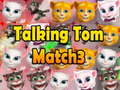 Mäng Talking Tom Match 3
