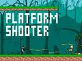 Mäng Platform Shooter